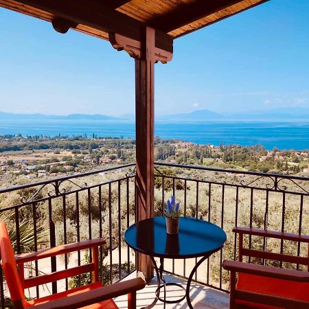 Sun Touch Pelion Rooms Καλά Νερά Εξωτερικό φωτογραφία