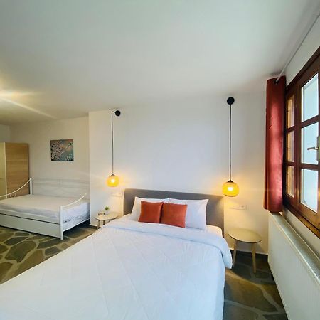 Sun Touch Pelion Rooms Καλά Νερά Εξωτερικό φωτογραφία
