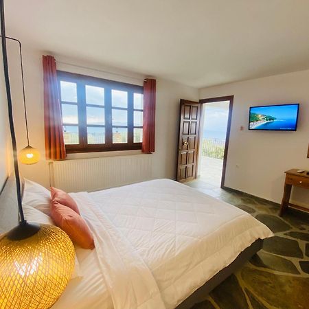 Sun Touch Pelion Rooms Καλά Νερά Εξωτερικό φωτογραφία