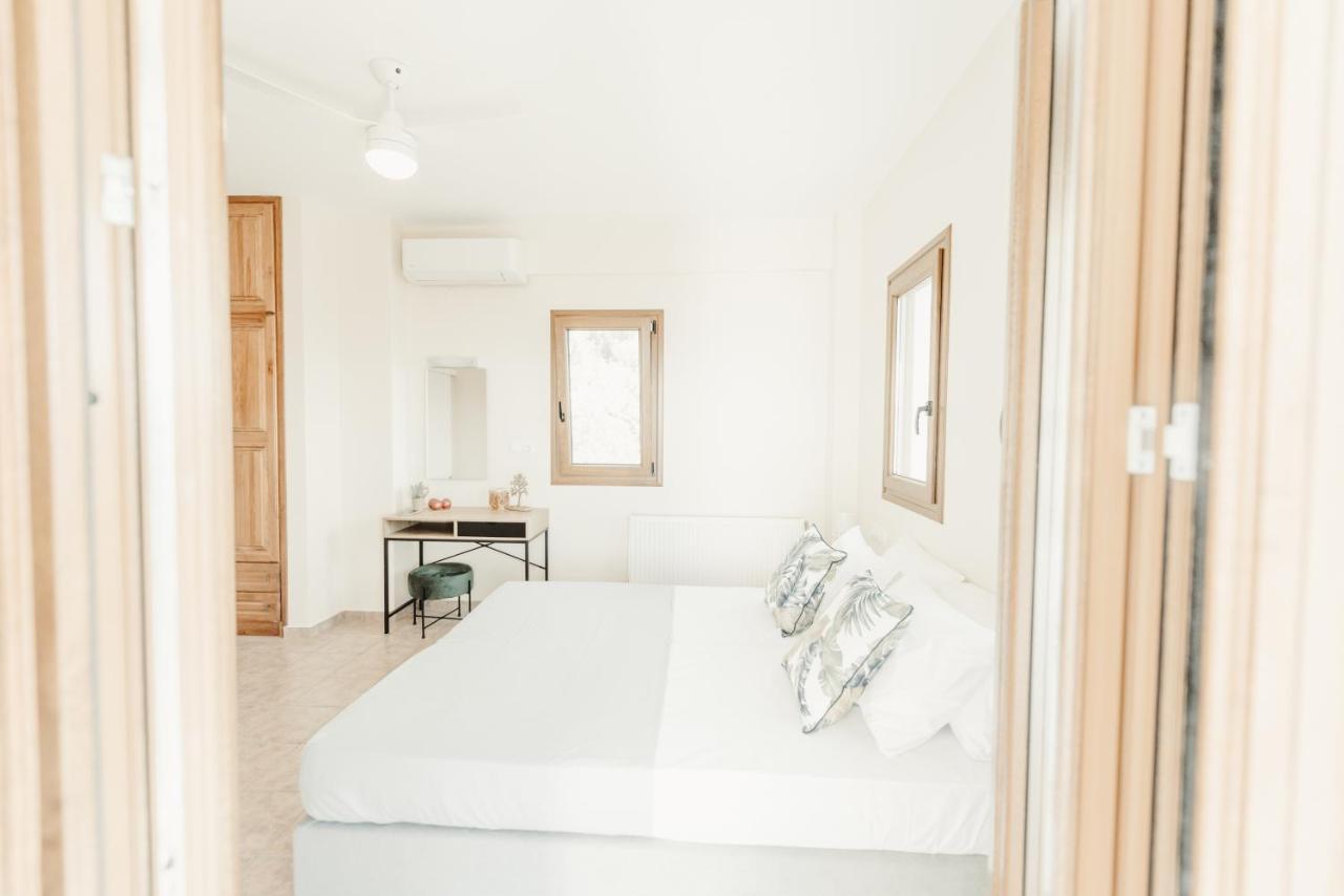Sun Touch Pelion Rooms Καλά Νερά Εξωτερικό φωτογραφία