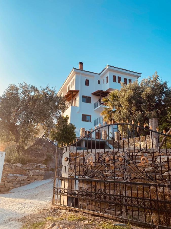 Sun Touch Pelion Rooms Καλά Νερά Εξωτερικό φωτογραφία