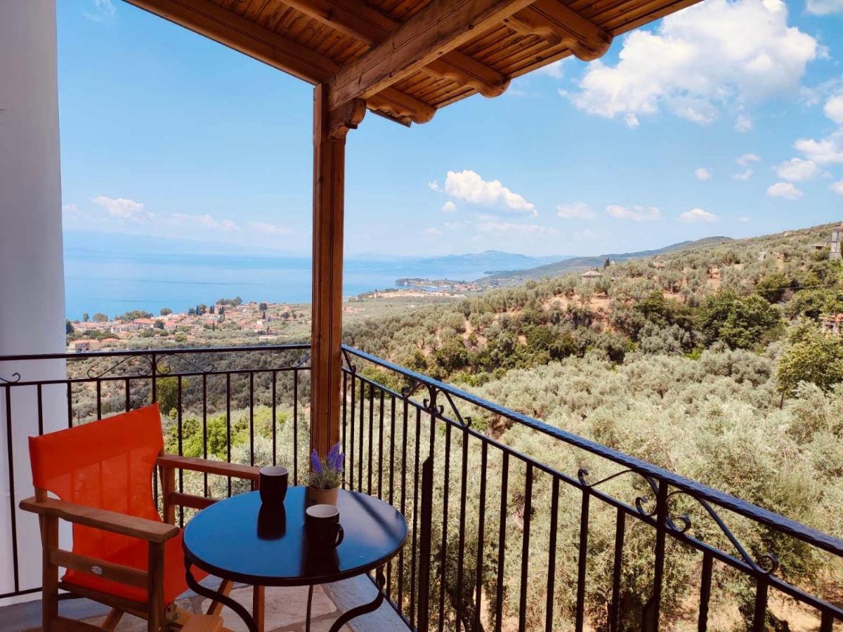 Sun Touch Pelion Rooms Καλά Νερά Εξωτερικό φωτογραφία