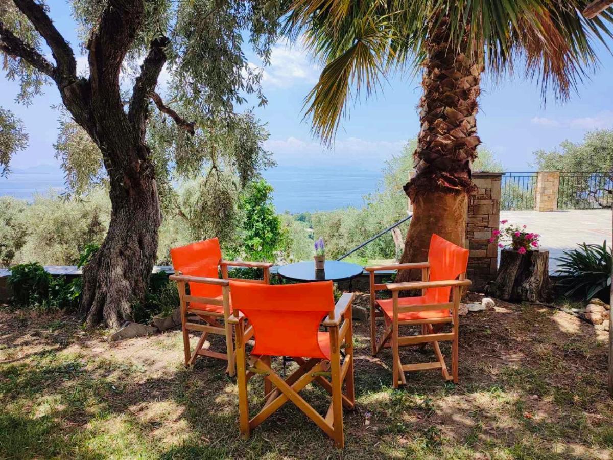 Sun Touch Pelion Rooms Καλά Νερά Εξωτερικό φωτογραφία
