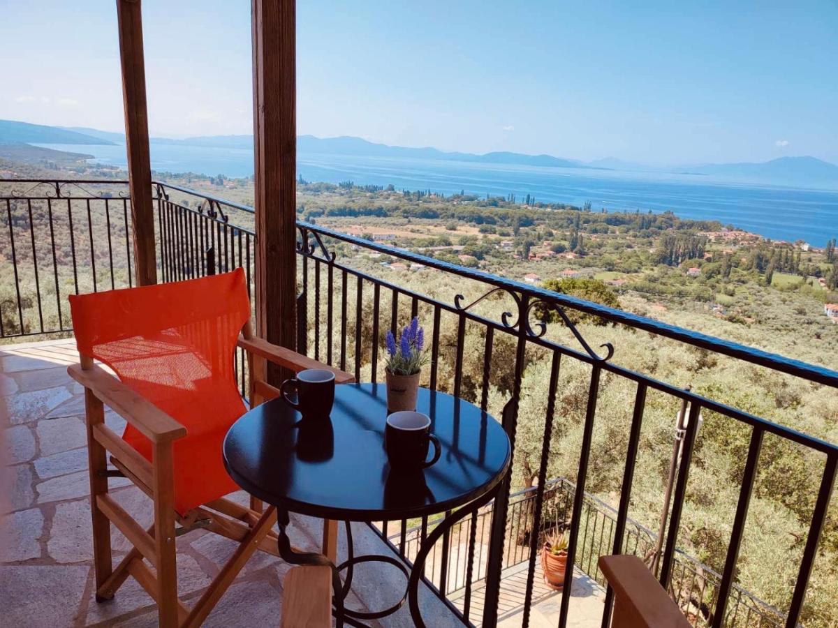 Sun Touch Pelion Rooms Καλά Νερά Εξωτερικό φωτογραφία