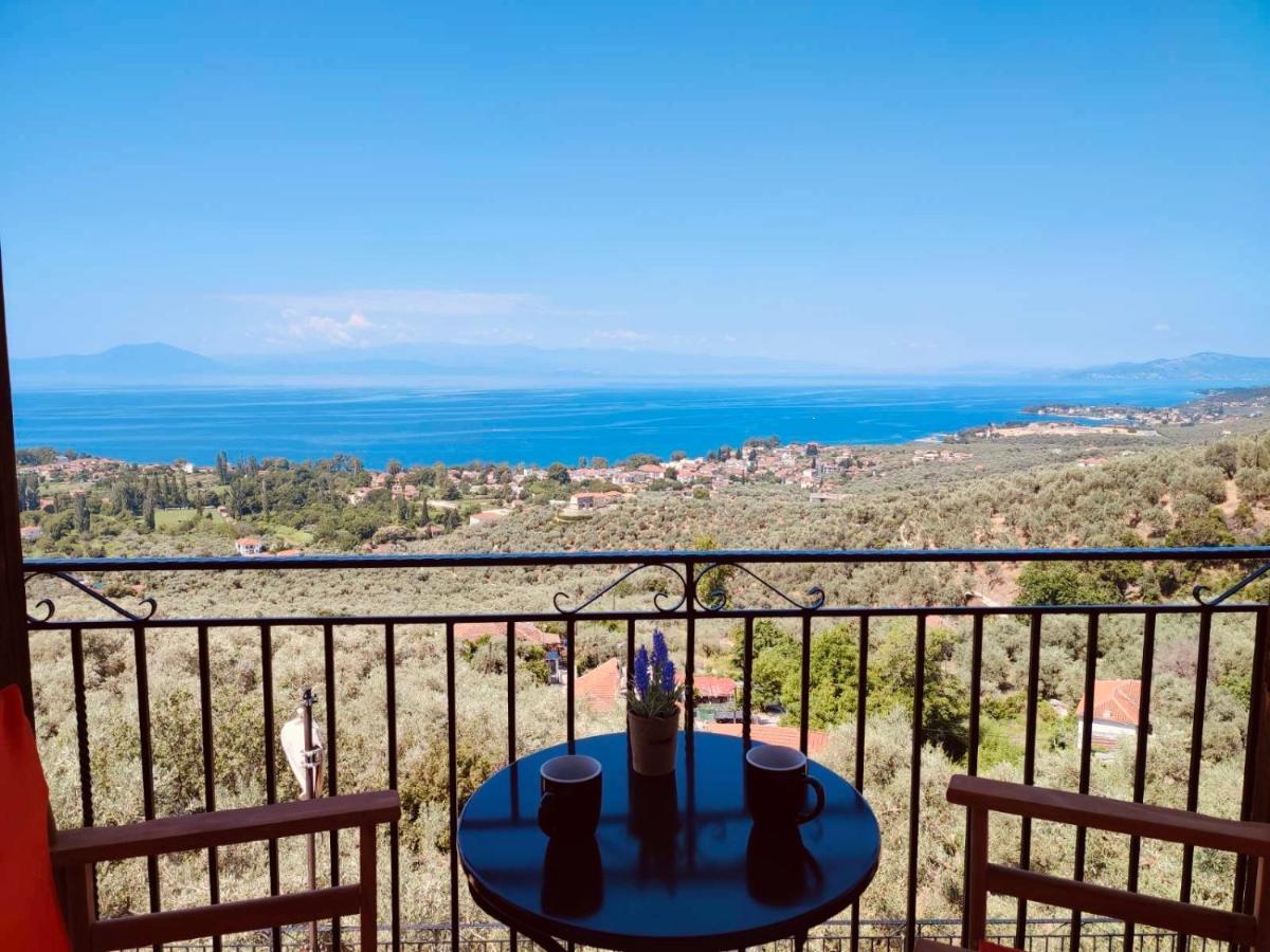 Sun Touch Pelion Rooms Καλά Νερά Εξωτερικό φωτογραφία