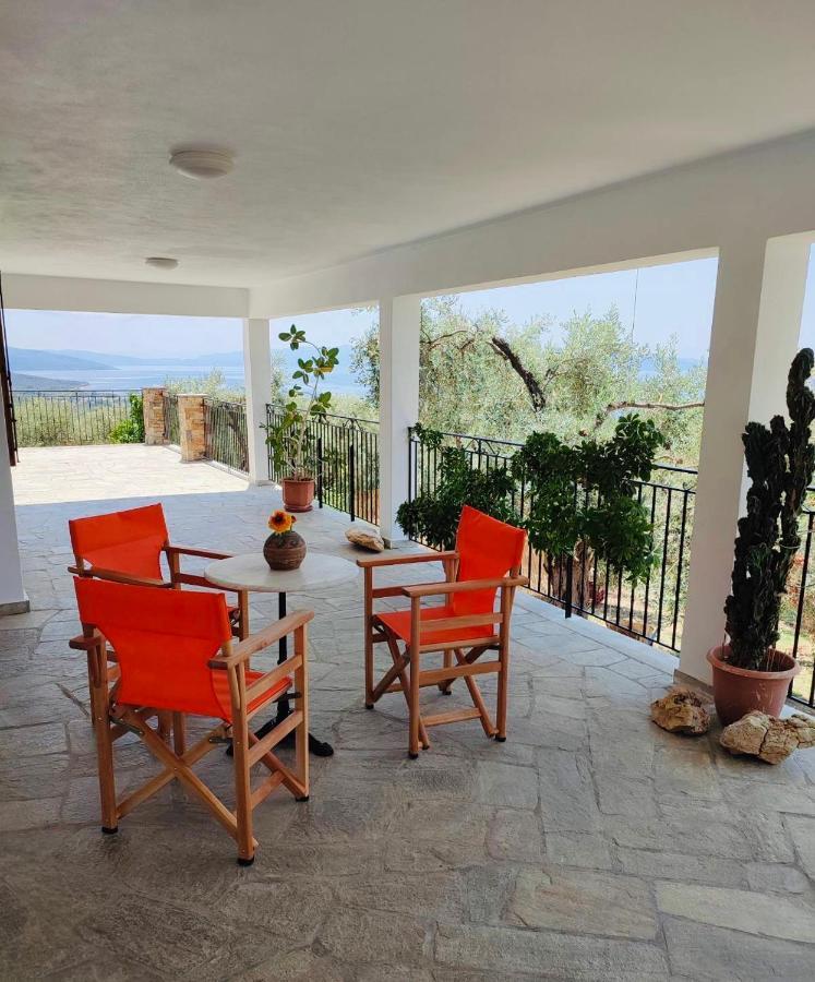 Sun Touch Pelion Rooms Καλά Νερά Εξωτερικό φωτογραφία