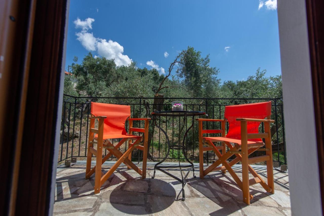 Sun Touch Pelion Rooms Καλά Νερά Εξωτερικό φωτογραφία