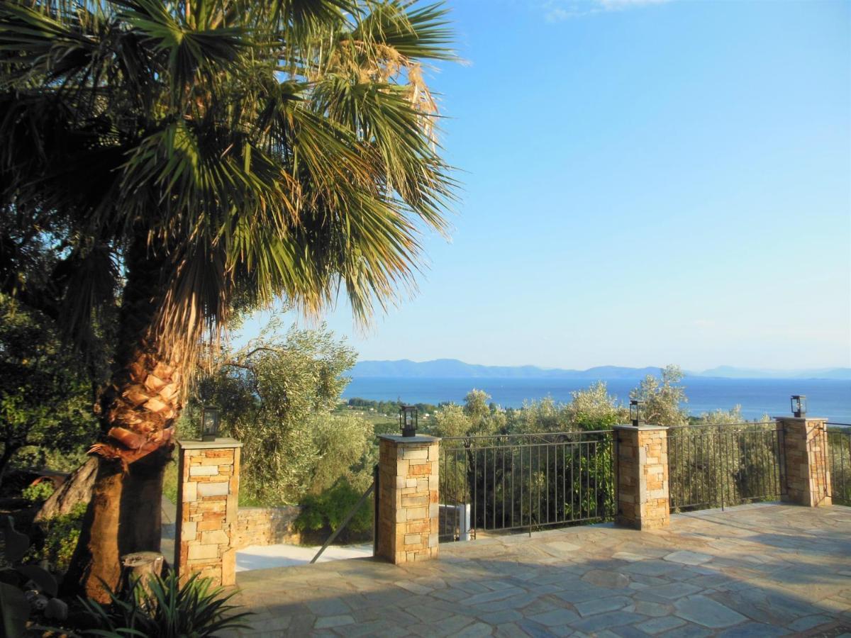Sun Touch Pelion Rooms Καλά Νερά Εξωτερικό φωτογραφία