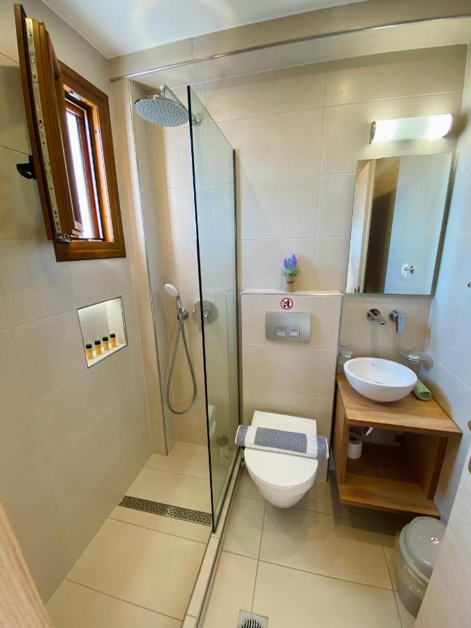 Sun Touch Pelion Rooms Καλά Νερά Εξωτερικό φωτογραφία