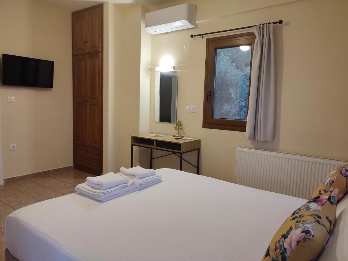Sun Touch Pelion Rooms Καλά Νερά Εξωτερικό φωτογραφία