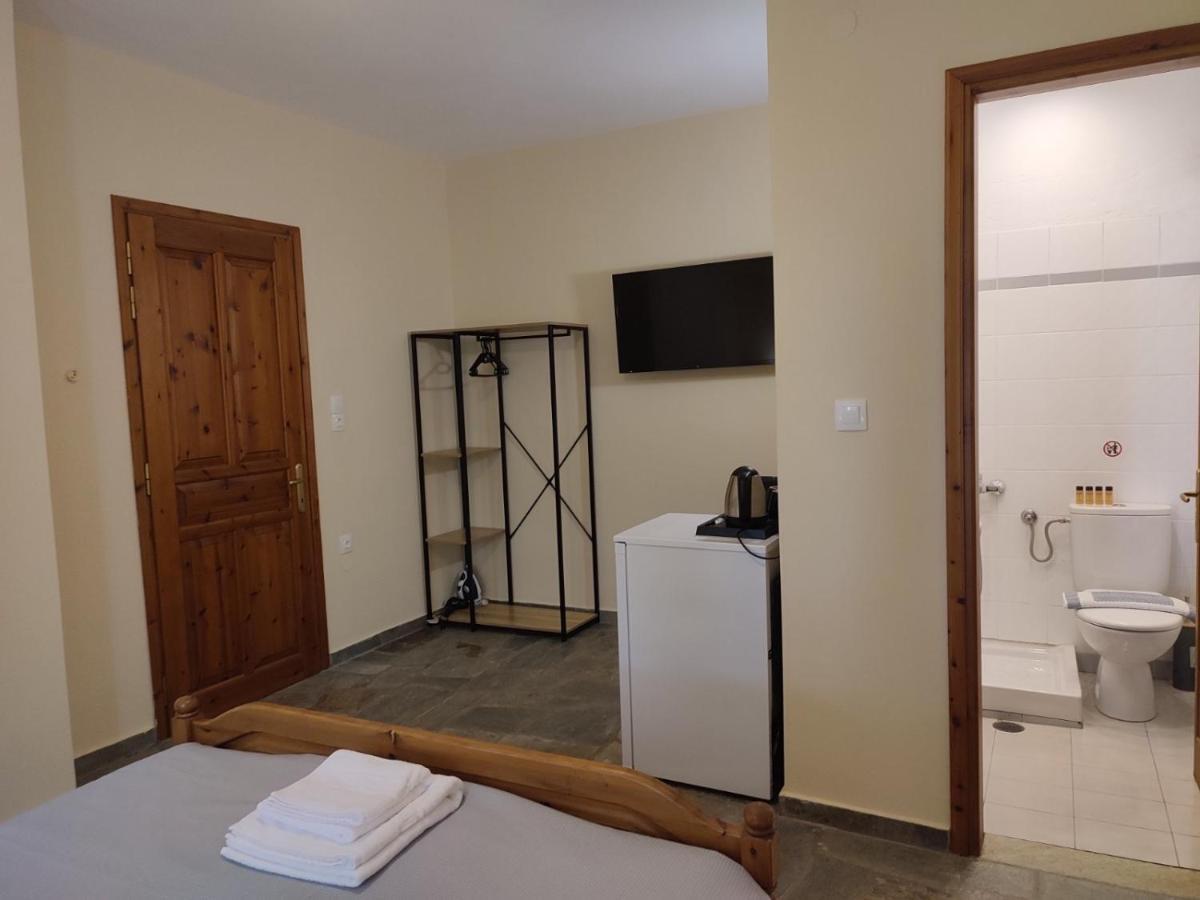 Sun Touch Pelion Rooms Καλά Νερά Εξωτερικό φωτογραφία