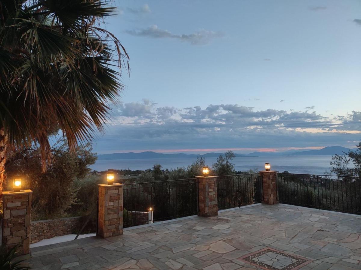 Sun Touch Pelion Rooms Καλά Νερά Εξωτερικό φωτογραφία