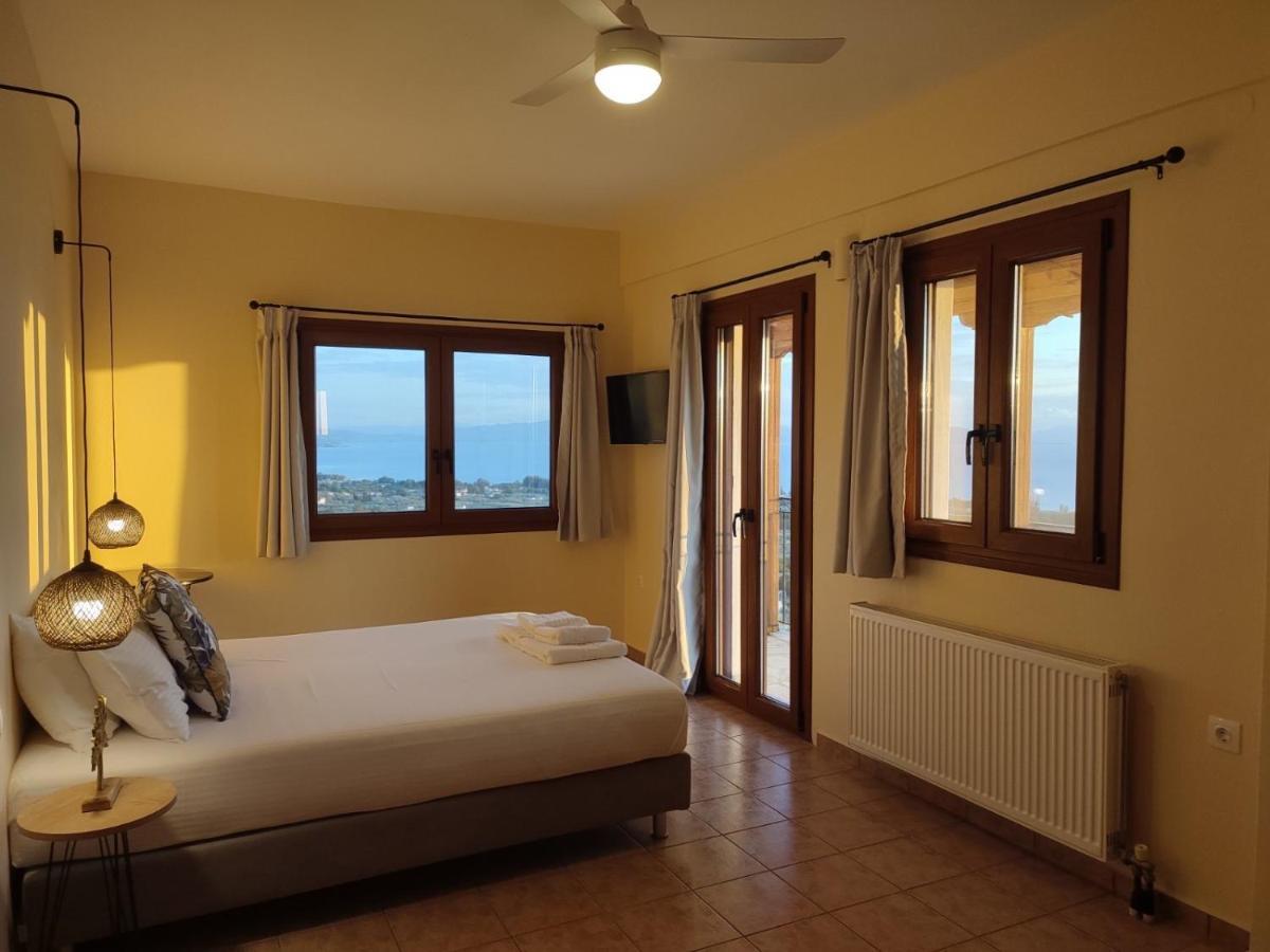 Sun Touch Pelion Rooms Καλά Νερά Εξωτερικό φωτογραφία