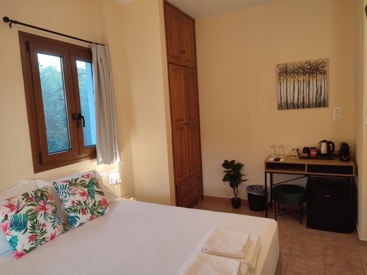 Sun Touch Pelion Rooms Καλά Νερά Εξωτερικό φωτογραφία