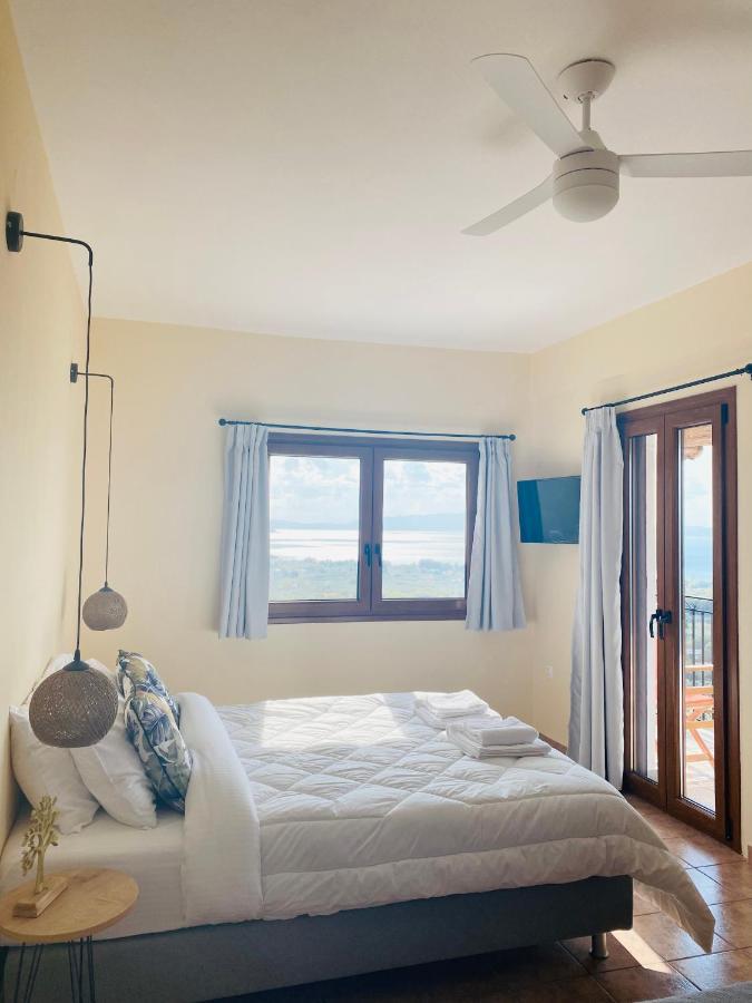 Sun Touch Pelion Rooms Καλά Νερά Εξωτερικό φωτογραφία