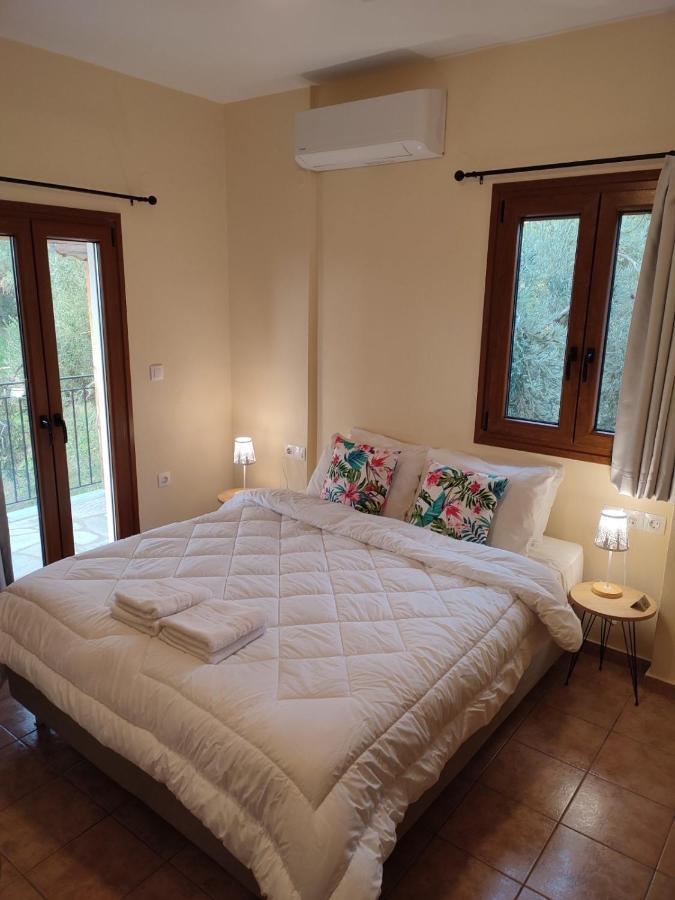 Sun Touch Pelion Rooms Καλά Νερά Εξωτερικό φωτογραφία