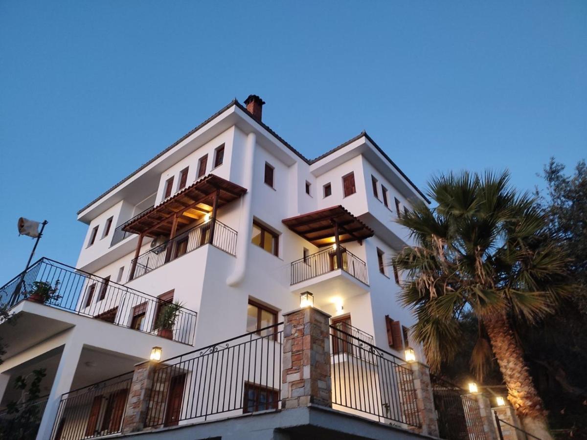 Sun Touch Pelion Rooms Καλά Νερά Εξωτερικό φωτογραφία