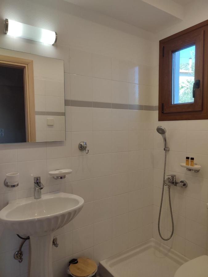 Sun Touch Pelion Rooms Καλά Νερά Εξωτερικό φωτογραφία