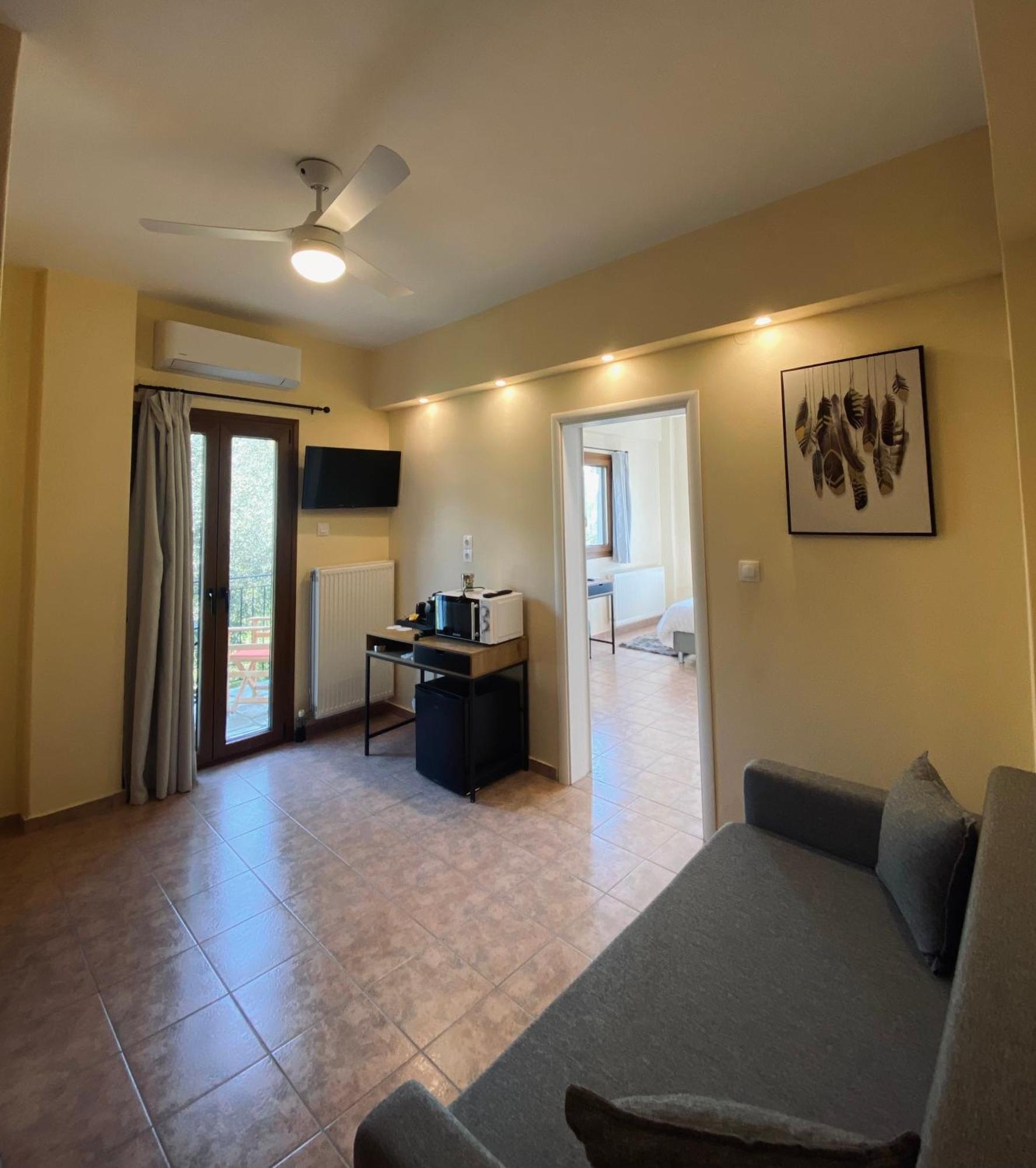Sun Touch Pelion Rooms Καλά Νερά Εξωτερικό φωτογραφία