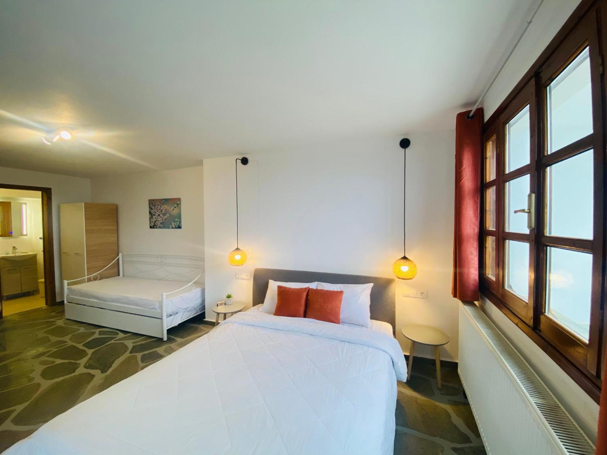 Sun Touch Pelion Rooms Καλά Νερά Εξωτερικό φωτογραφία