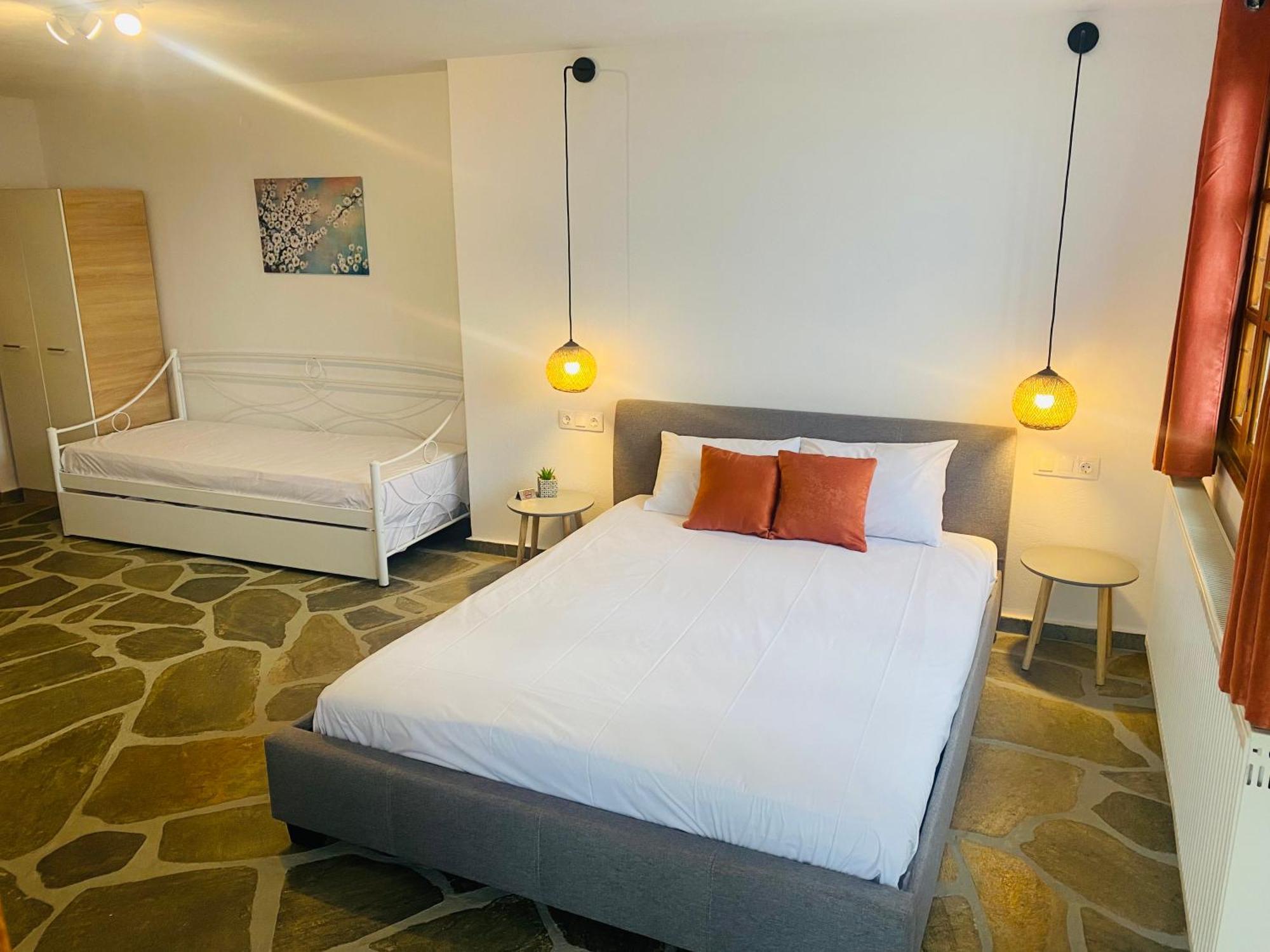 Sun Touch Pelion Rooms Καλά Νερά Εξωτερικό φωτογραφία