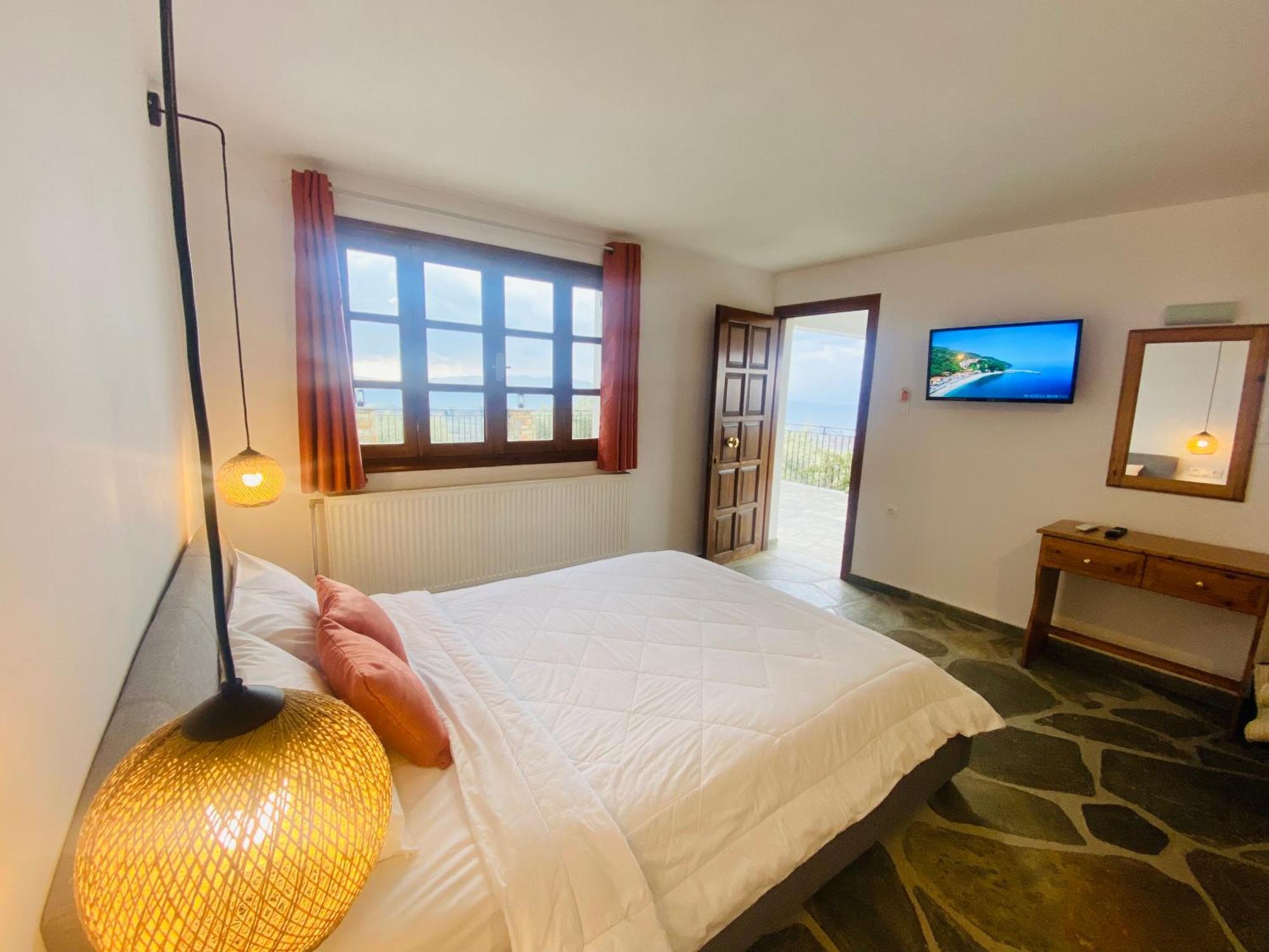 Sun Touch Pelion Rooms Καλά Νερά Εξωτερικό φωτογραφία