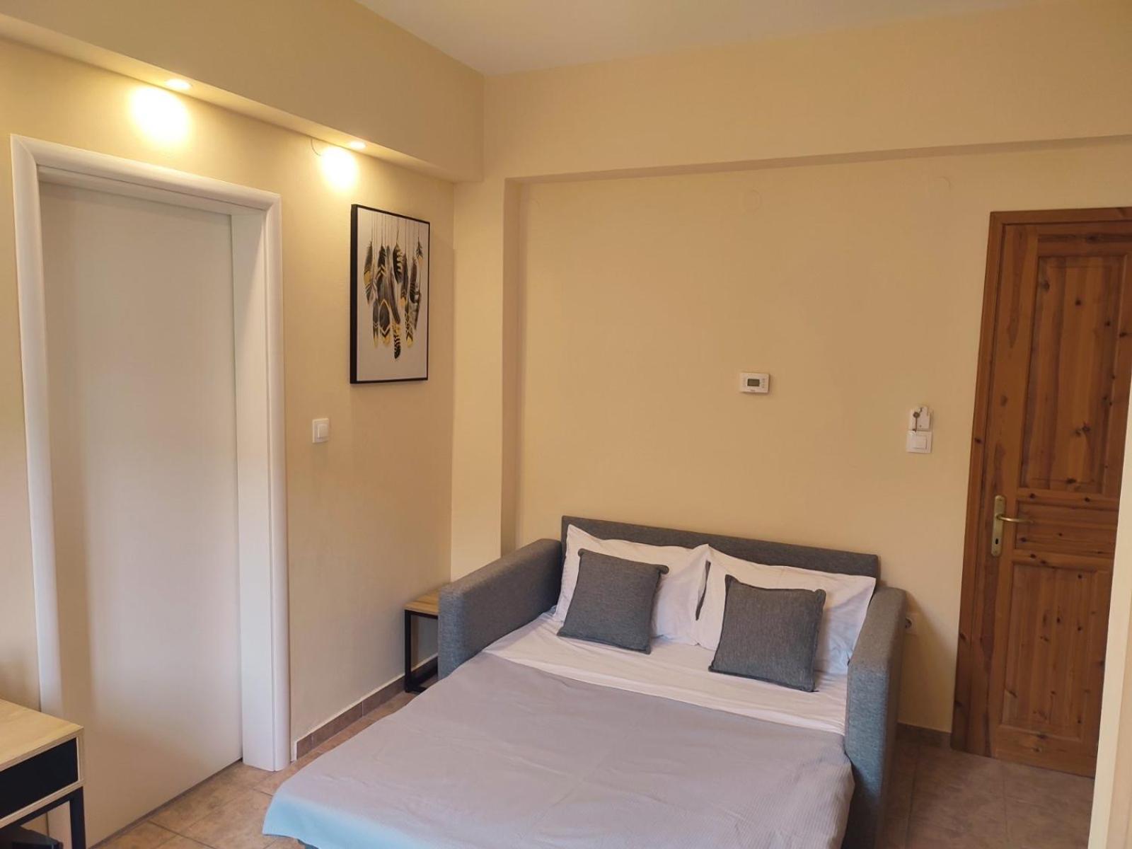 Sun Touch Pelion Rooms Καλά Νερά Εξωτερικό φωτογραφία
