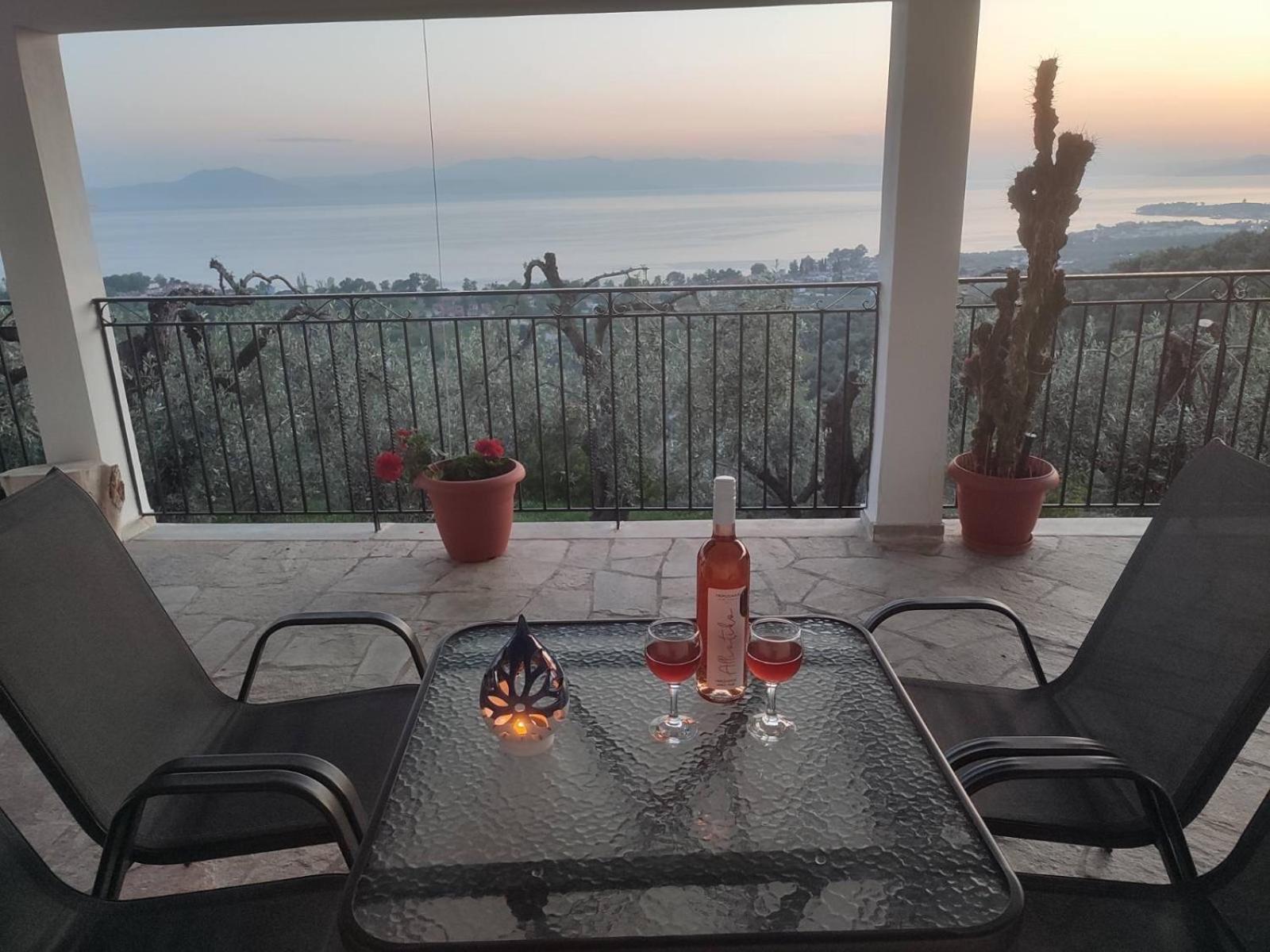 Sun Touch Pelion Rooms Καλά Νερά Εξωτερικό φωτογραφία