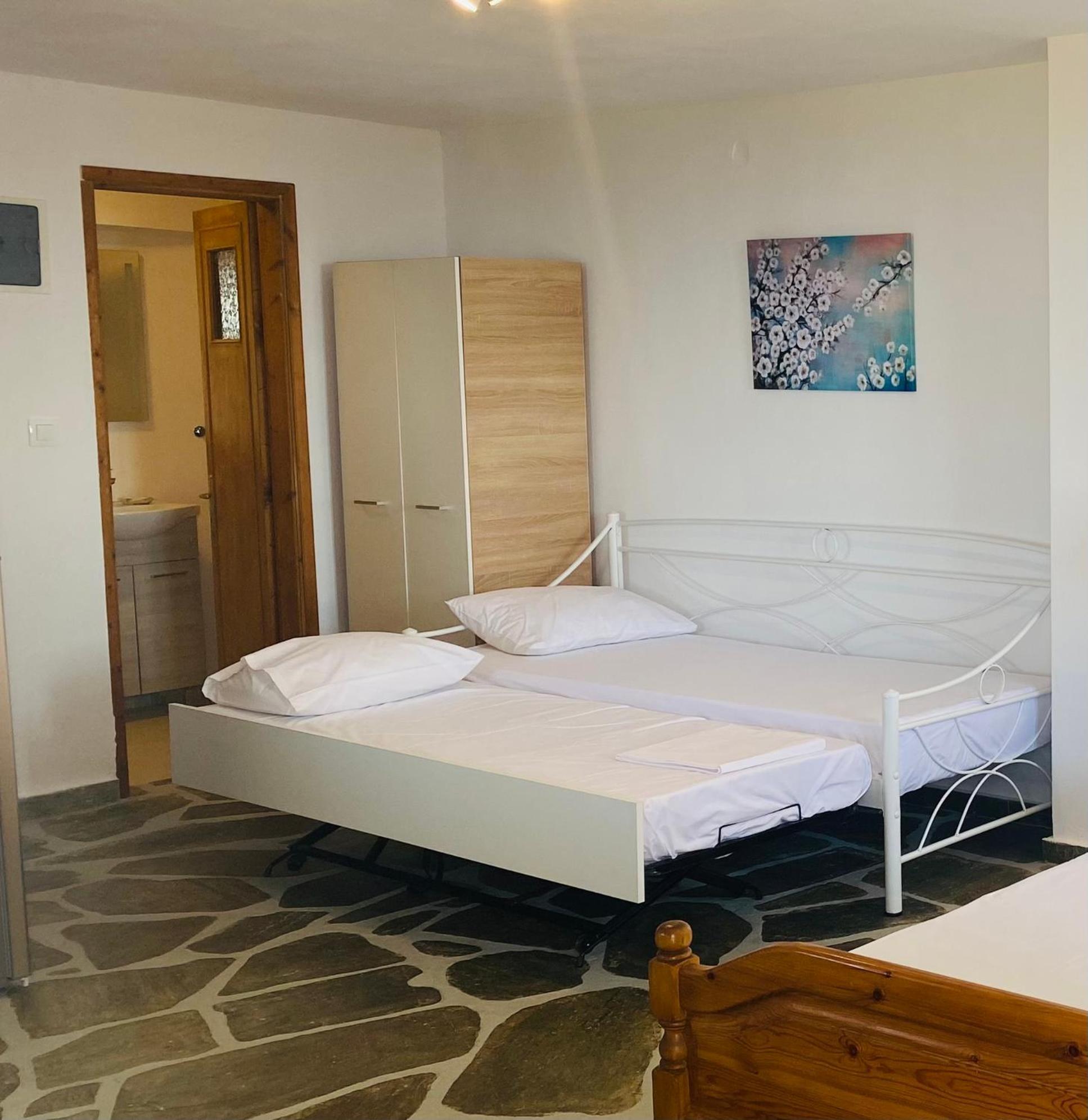Sun Touch Pelion Rooms Καλά Νερά Εξωτερικό φωτογραφία